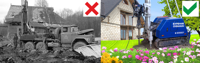 Бурение на воду 2